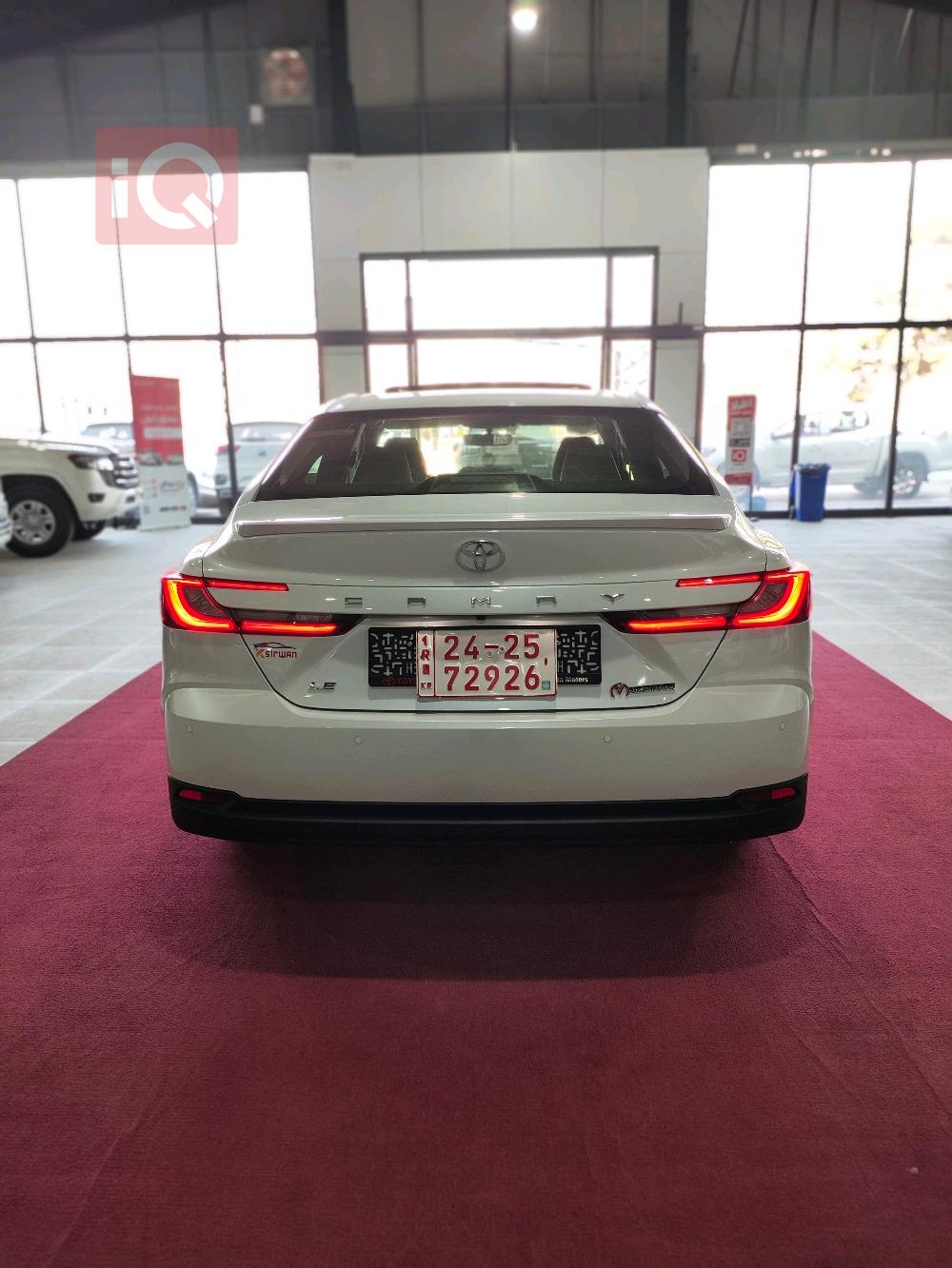 تويوتا كامري